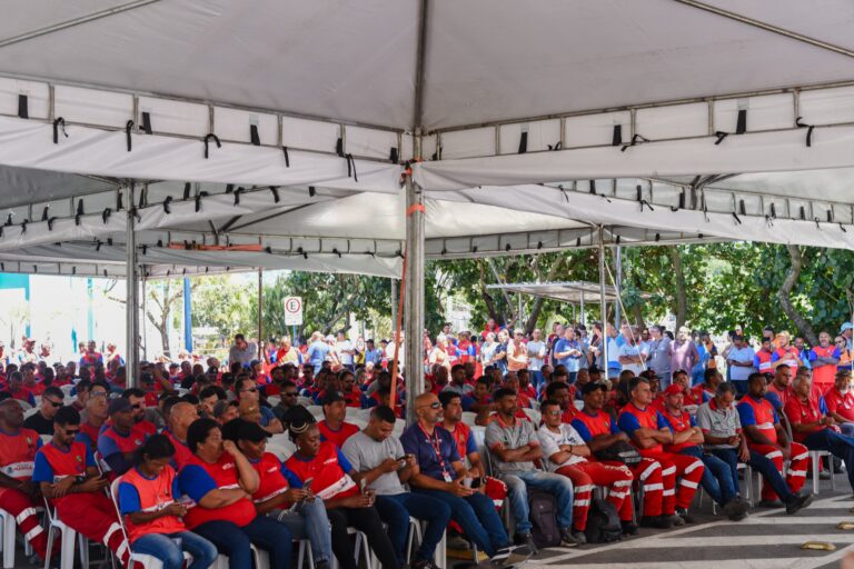 Evento do Novembro Azul na SOMAR destaca importância da prevenção contra o câncer de próstata para trabalhadores