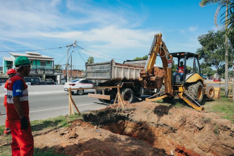 SOMAR inicia construção da passarela em Ponta Grossa para reforçar a segurança de pedestres