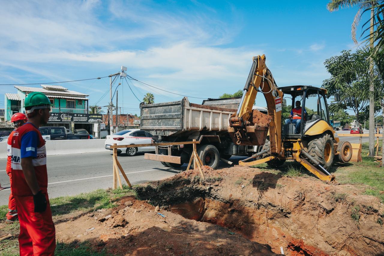 SOMAR inicia construção da passarela em Ponta Grossa para reforçar a segurança de pedestres