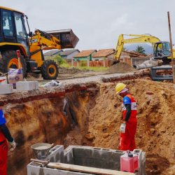 Prefeitura de Maricá assina contrato com o Governo Federal para obras de infraestrutura nos bairros de Itaipuaçu e Itapeba