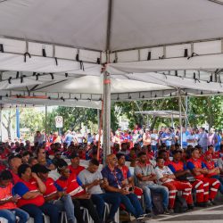 Evento do Novembro Azul na SOMAR destaca importância da prevenção contra o câncer de próstata para trabalhadores