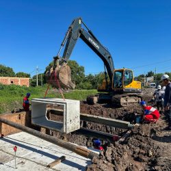 SOMAR inicia obras estruturantes de urbanização em 30 ruas no Jardim Atlântico Central