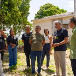 Casa Colaço passa por revitalização e será transformada em novo polo cultural de Maricá