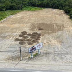 SOMAR inicia terraplanagem e drenagem para implantação da Cidade da Segurança em Maricá