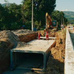 SOMAR avança com drenagem estruturante no Vale da Figueira para acabar com alagamentos