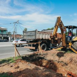 SOMAR inicia construção da passarela em Ponta Grossa para reforçar a segurança de pedestres