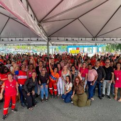 SOMAR realiza palestra e manhã de cuidados em ação do Outubro Rosa