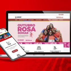 Com novo site, a SOMAR está ainda mais próxima da população de Maricá